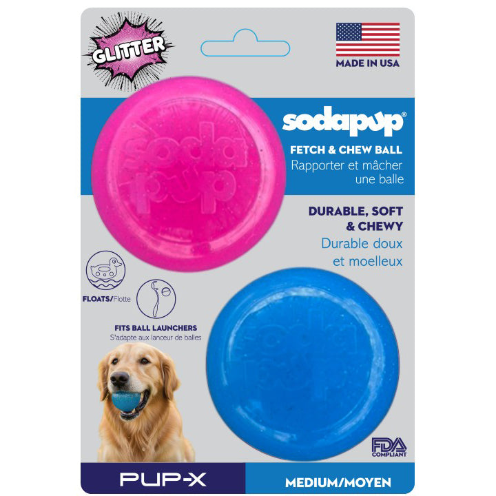Glitter Splash Ball Bundle