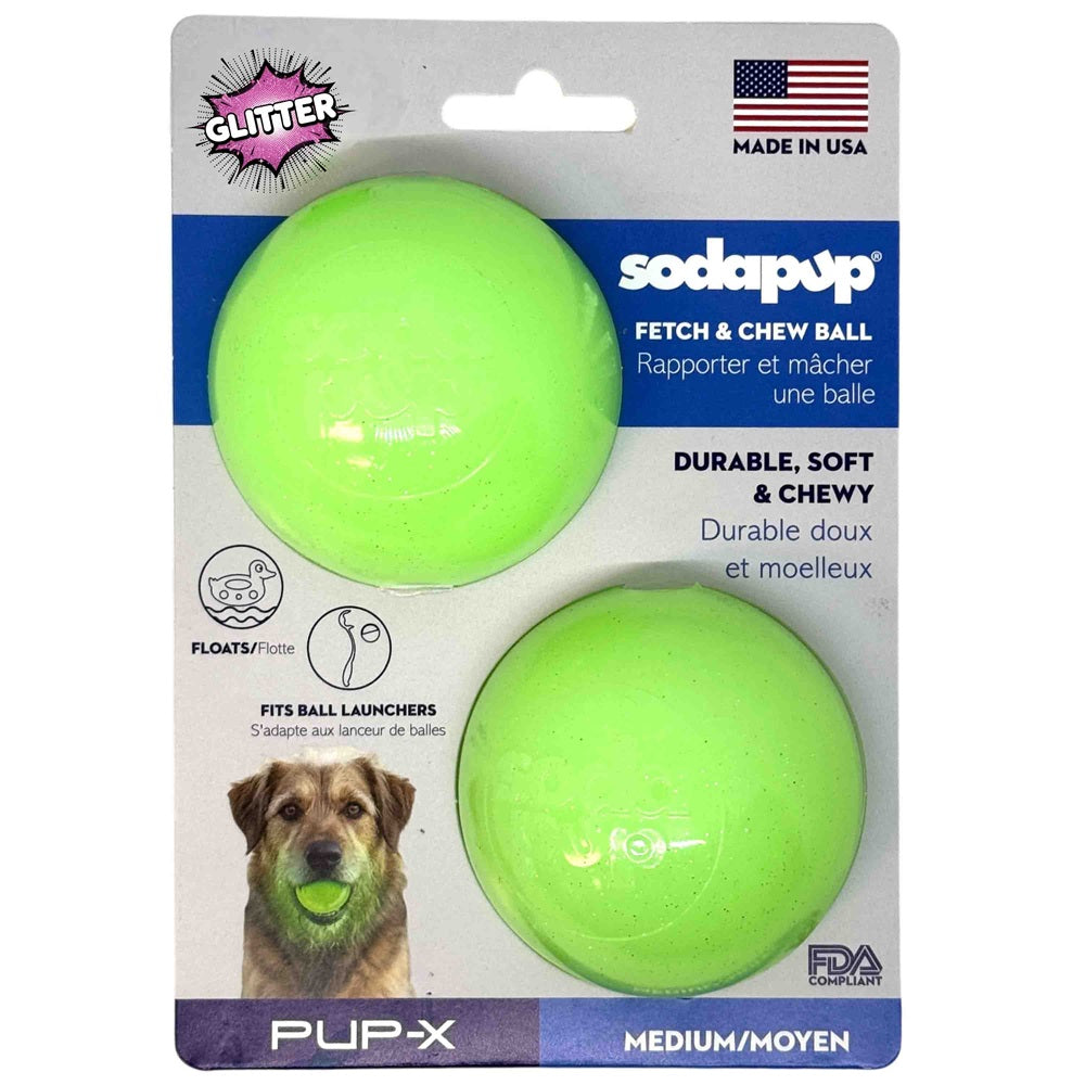 Glitter Splash Ball Bundle