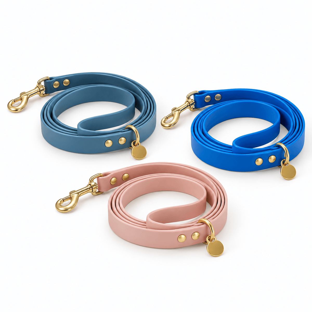 Waterproof Dog Leash Bundle